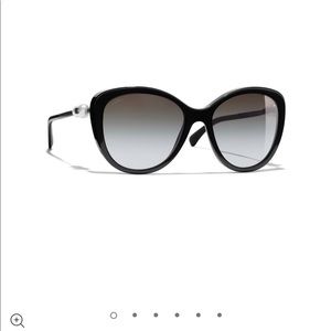 Chanel Pearl Sunglasses